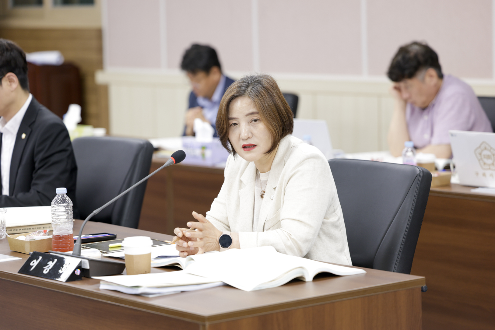 2025.6.20. 2025년도 구리시의회 예산결산특별위원회 2일차
