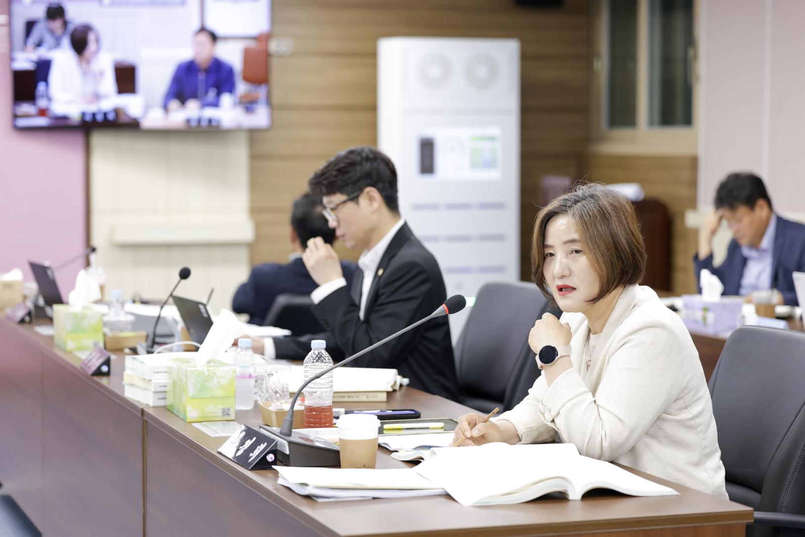 2025.6.20. 2025년도 구리시의회 예산결산특별위원회 2일차
