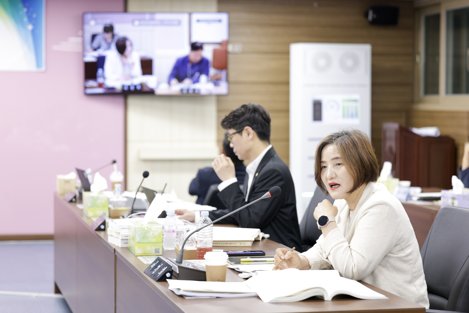 2025.6.20. 2025년도 구리시의회 예산결산특별위원회 2일차