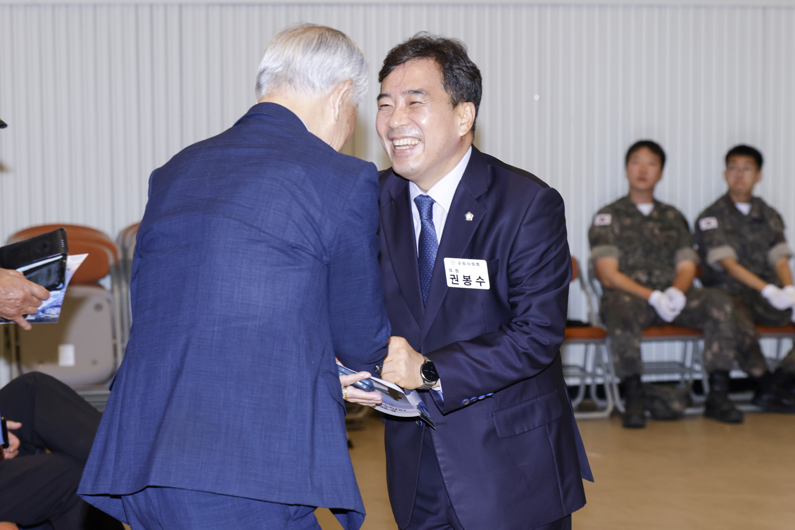 2025.6.25. 제75주년 6.25 전쟁기념식