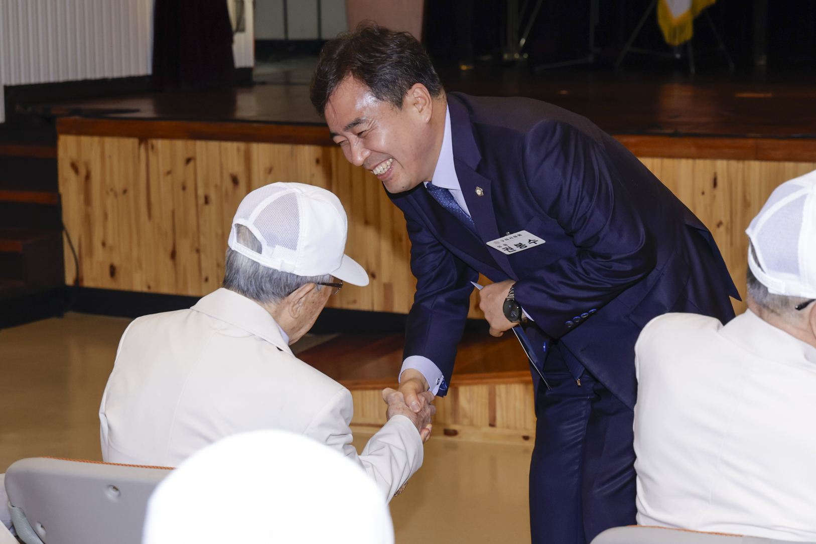 2025.6.25. 제75주년 6.25 전쟁기념식