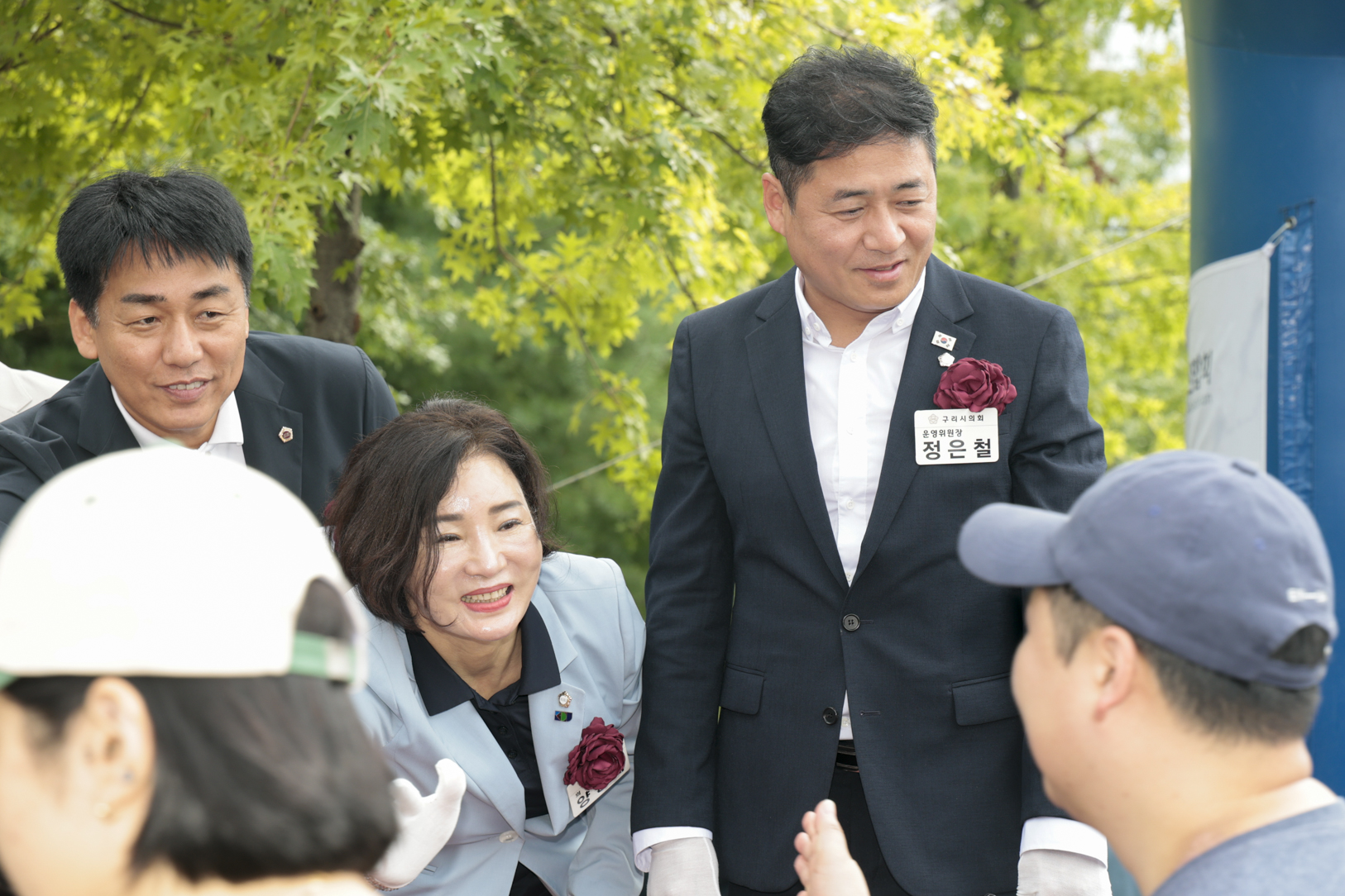 2025.9.13. 구리시 건강걷기대회