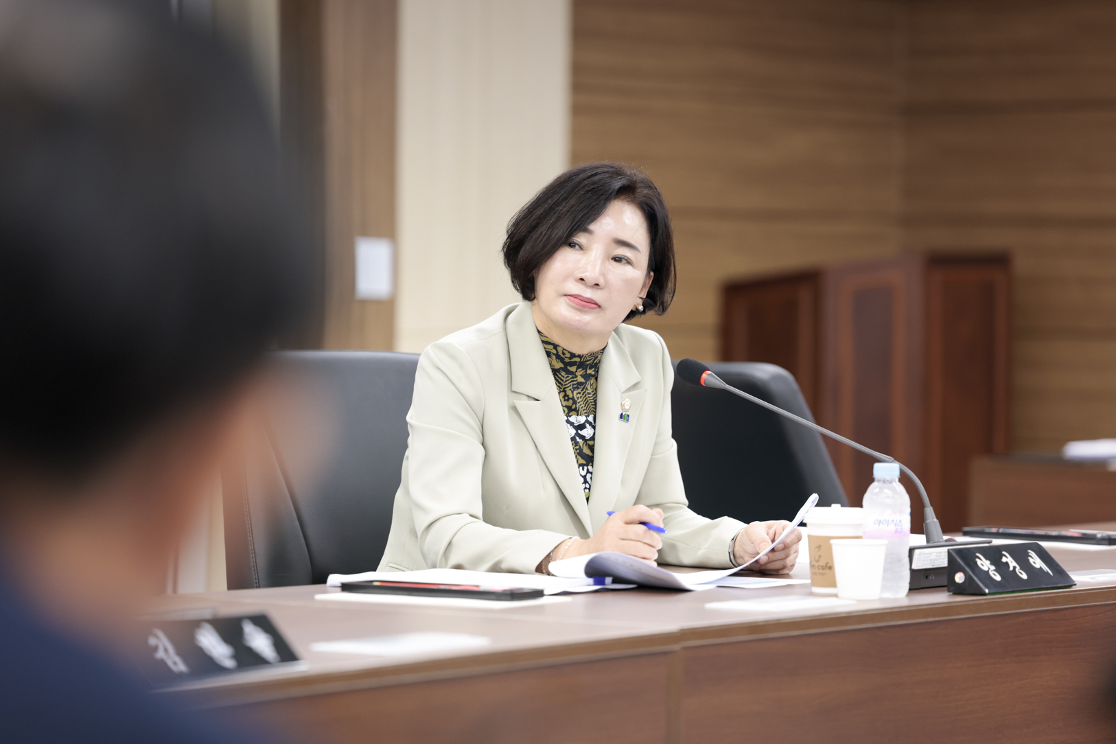 2025.9.16. 구리시의회 제11차 행정사무조사특별위원회