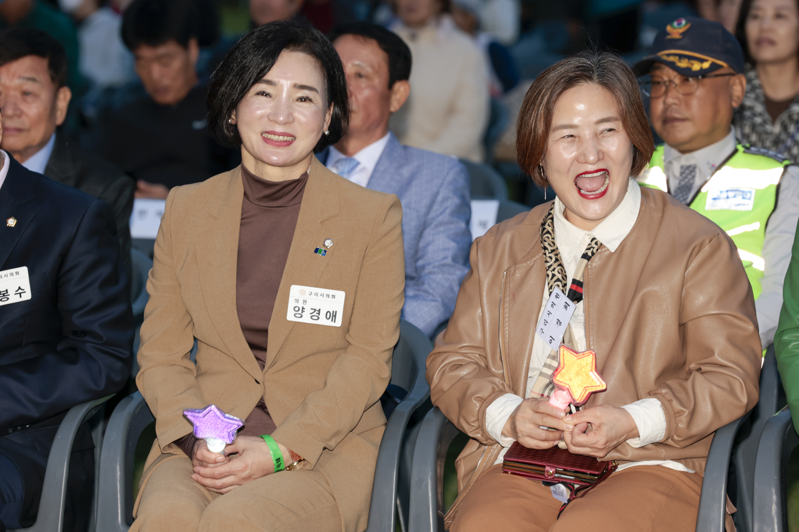 2025.10.18. 수택1동 주민화합별빛축제 개막식