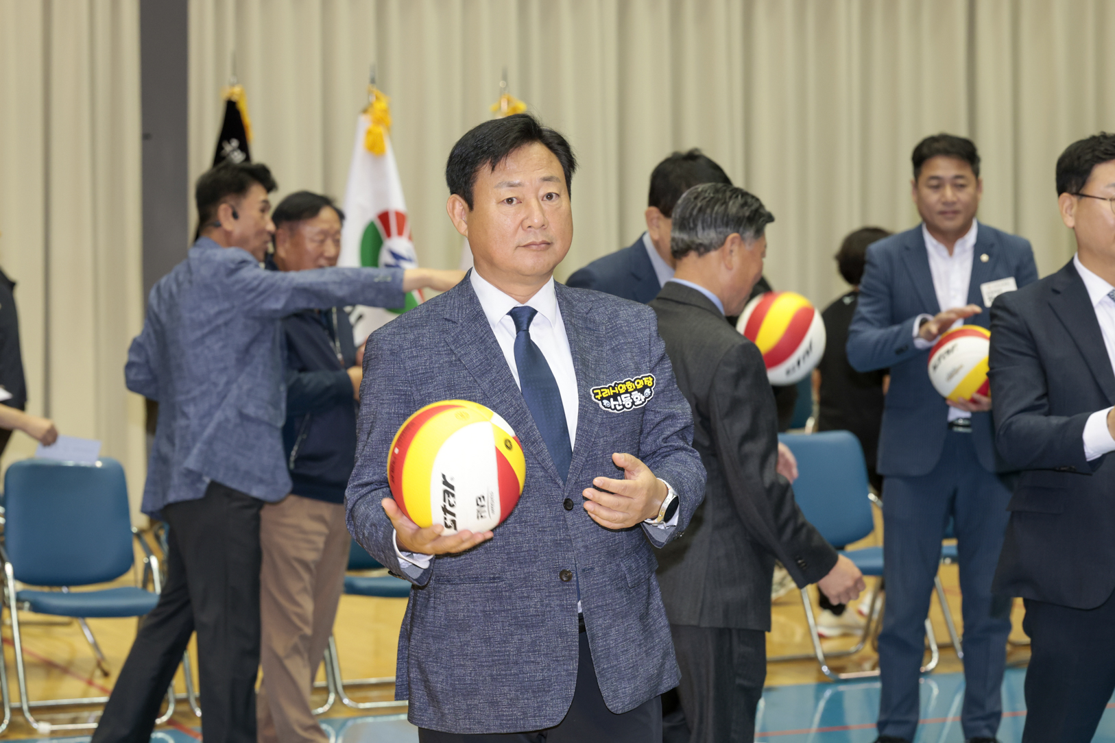 2025.10.19. 구리시장기 생활체육 배구대회