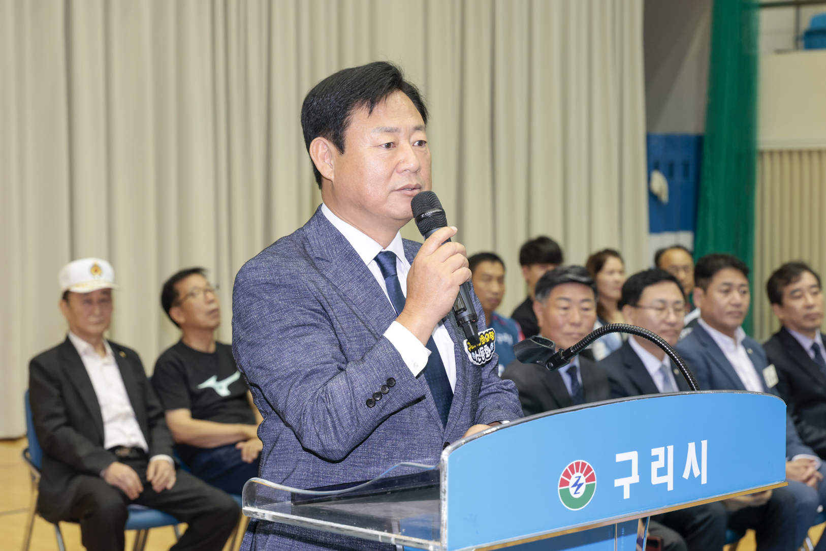 2025.10.19. 구리시장기 생활체육 배구대회