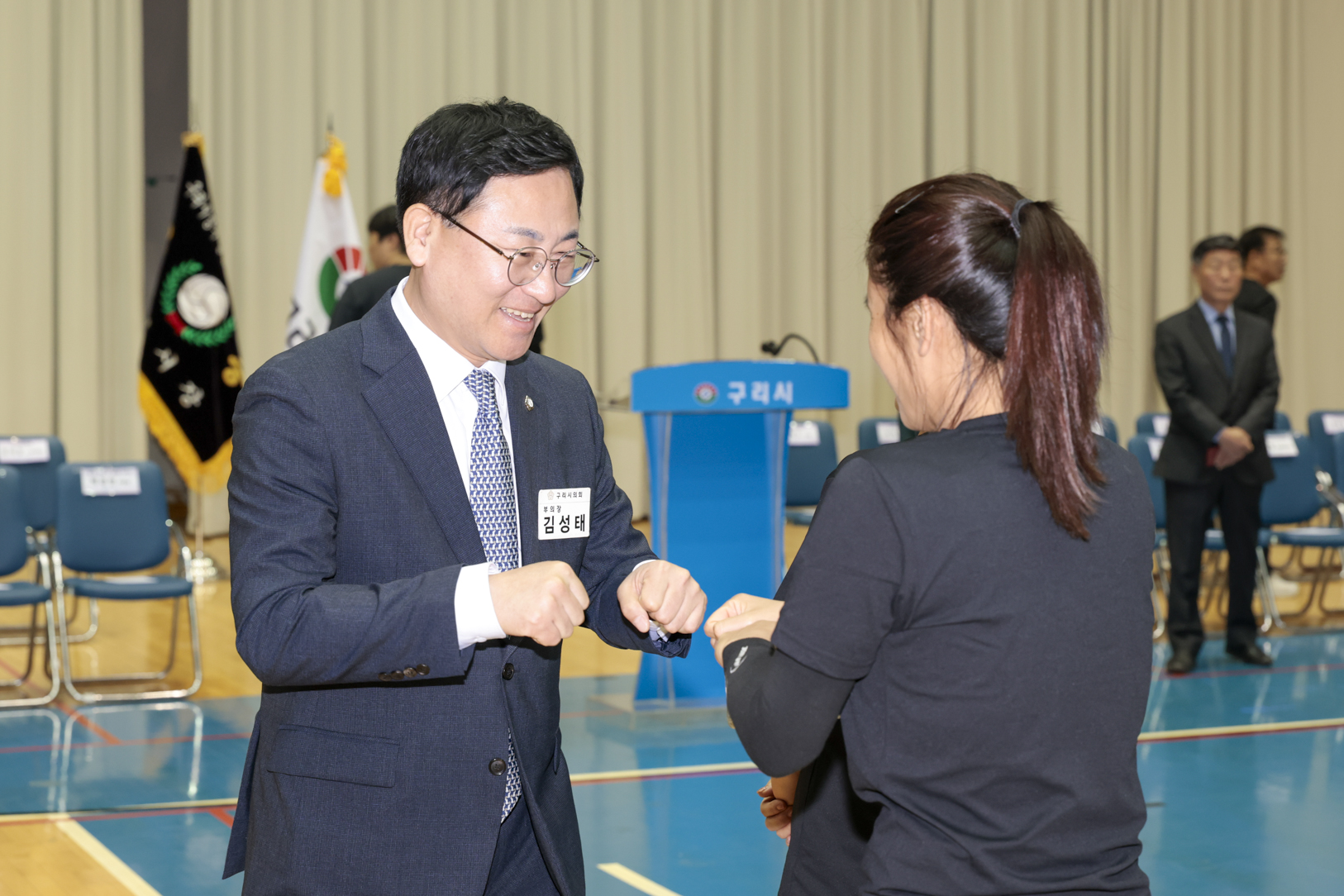 2025.10.19. 구리시장기 생활체육 배구대회