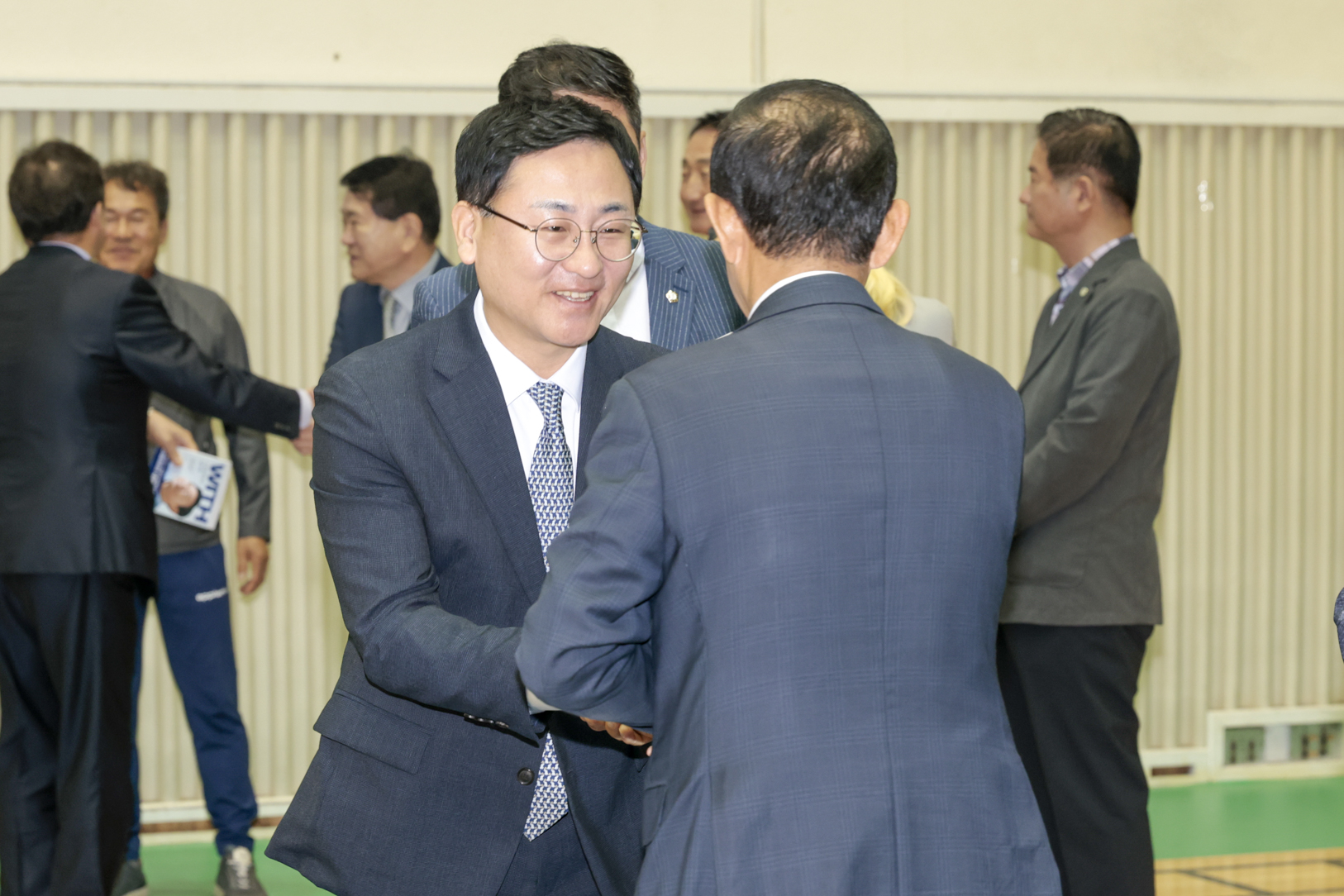 2025.10.19. 구리시장기 생활체육 배구대회