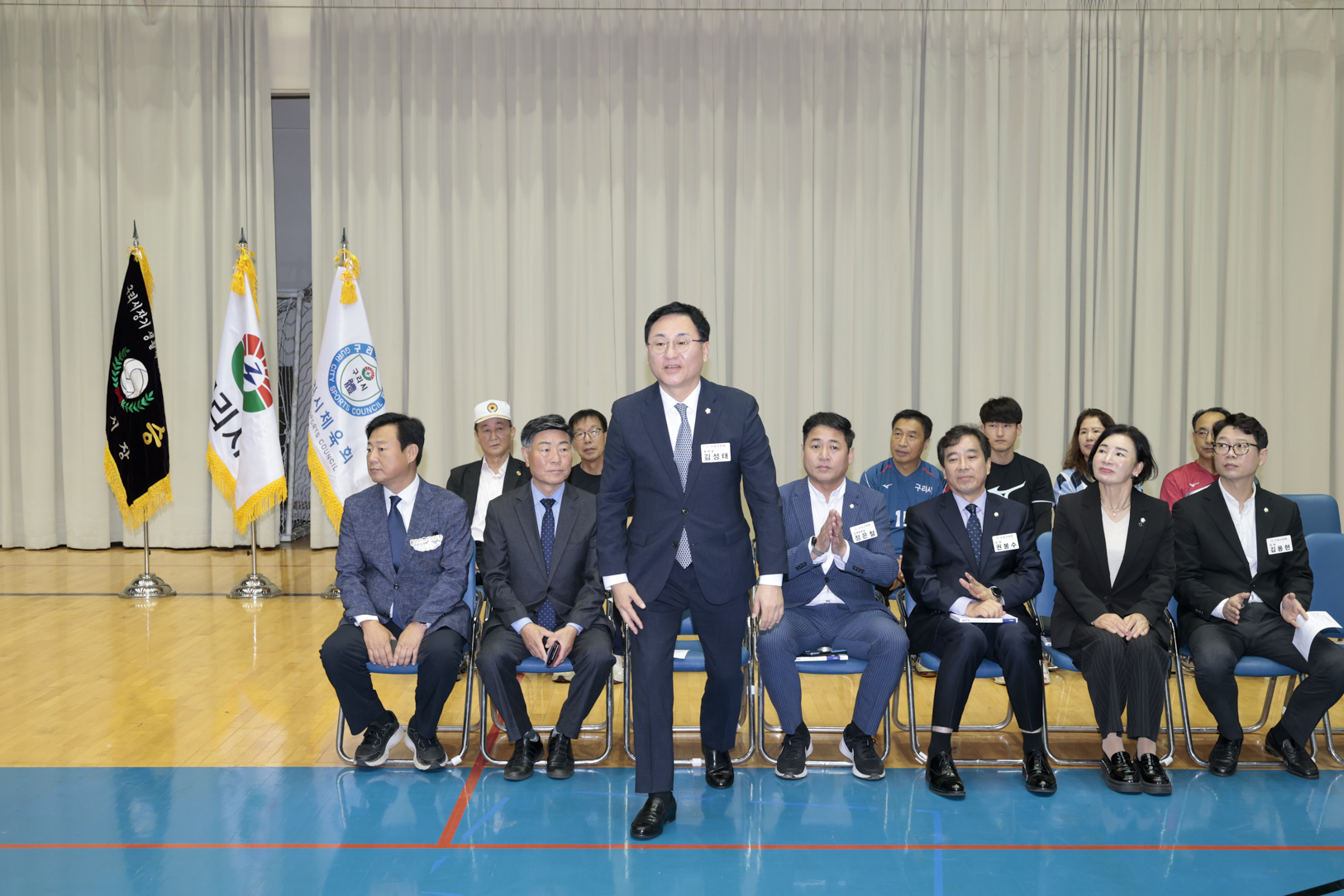 2025.10.19. 구리시장기 생활체육 배구대회