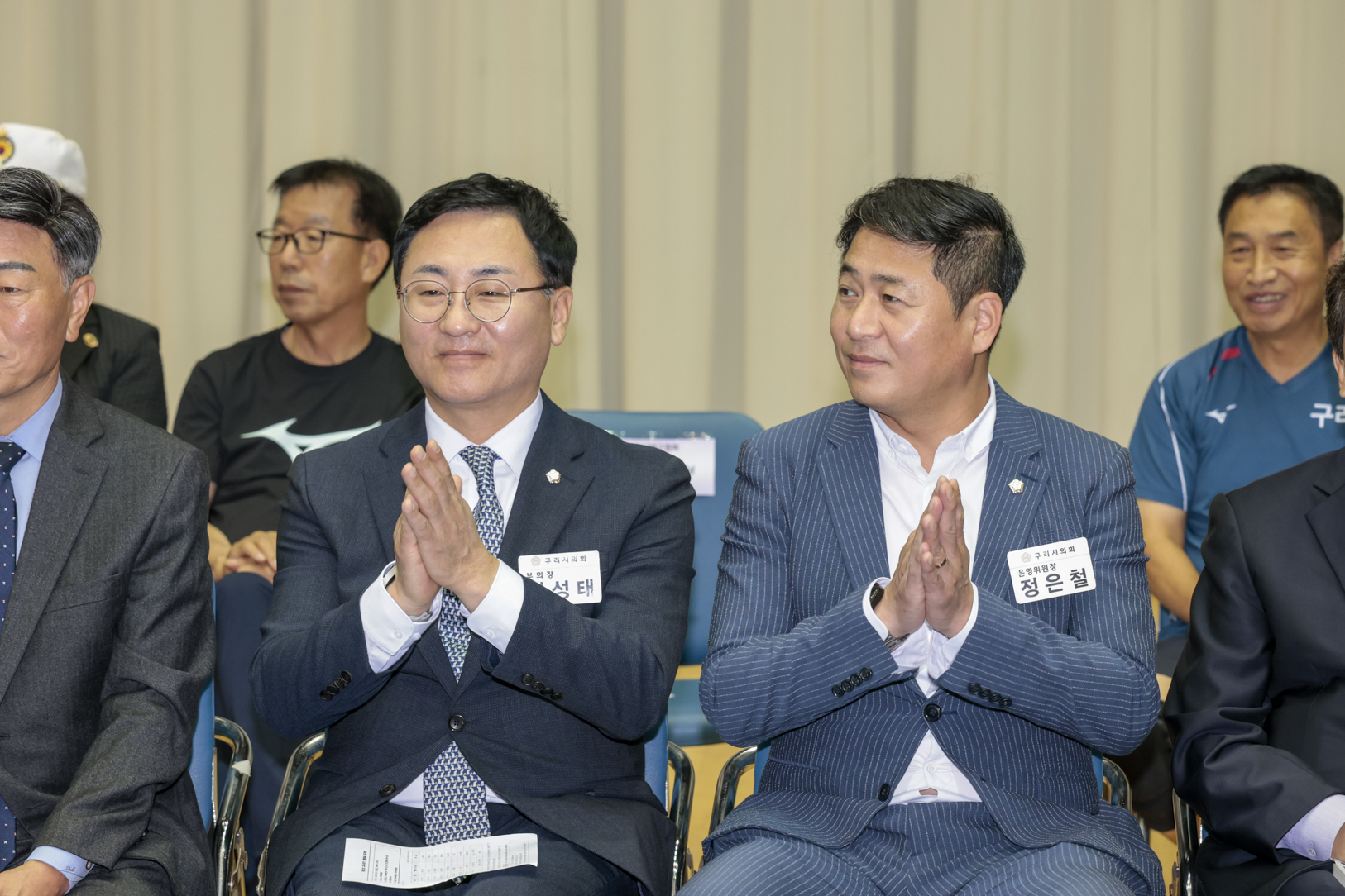 2025.10.19. 구리시장기 생활체육 배구대회