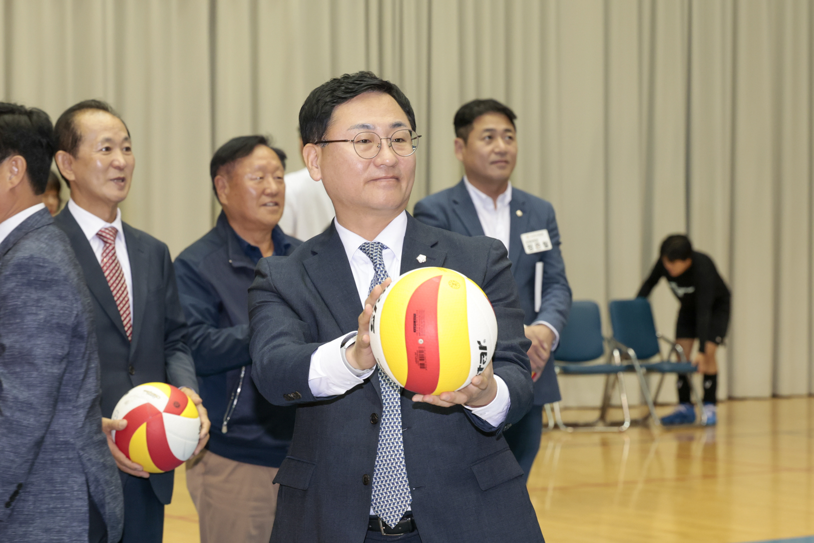 2025.10.19. 구리시장기 생활체육 배구대회