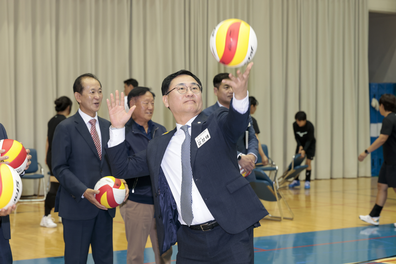 2025.10.19. 구리시장기 생활체육 배구대회