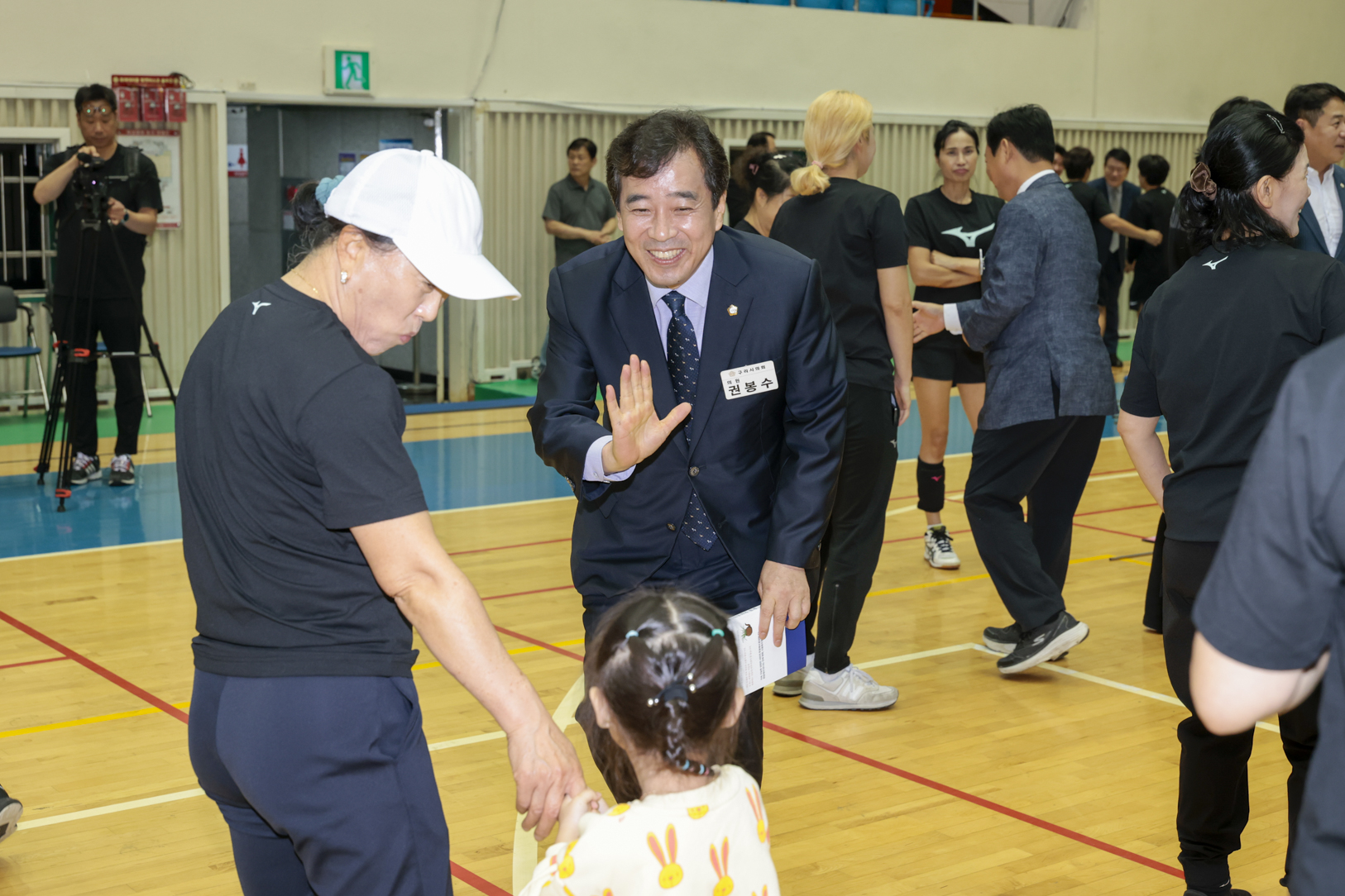 2025.10.19. 구리시장기 생활체육 배구대회