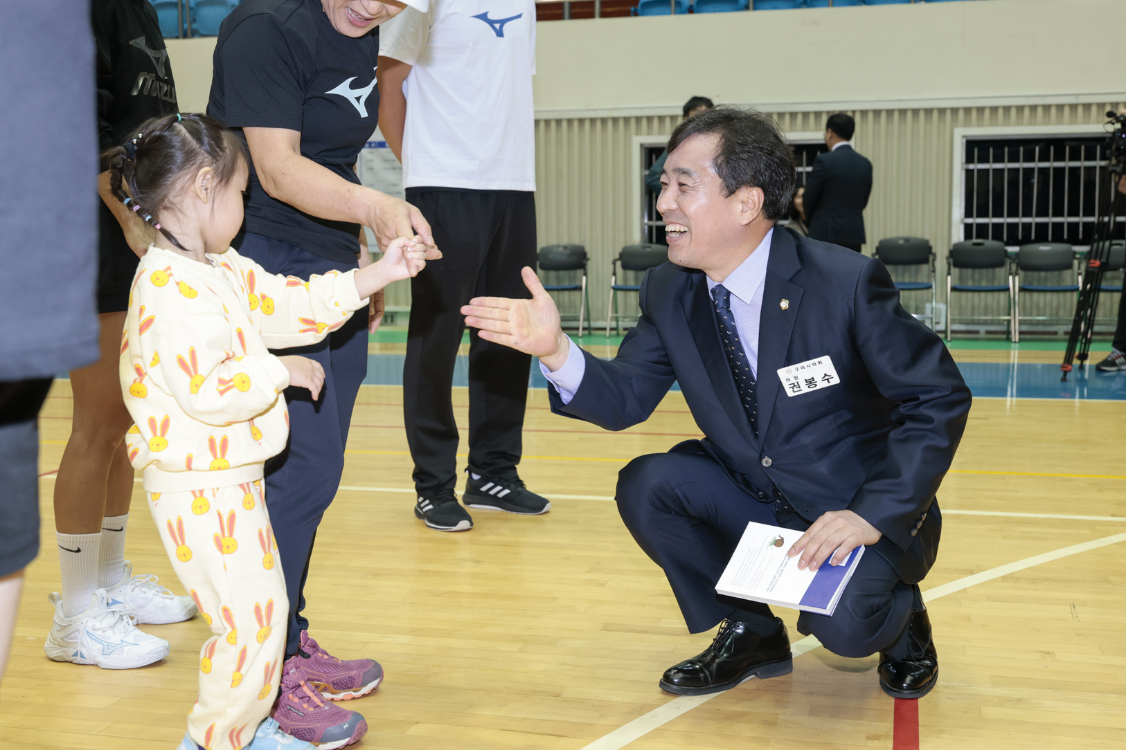 2025.10.19. 구리시장기 생활체육 배구대회