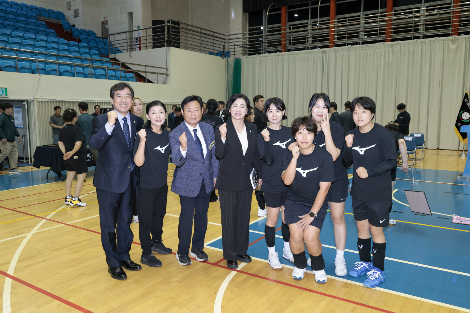 2025.10.19. 구리시장기 생활체육 배구대회