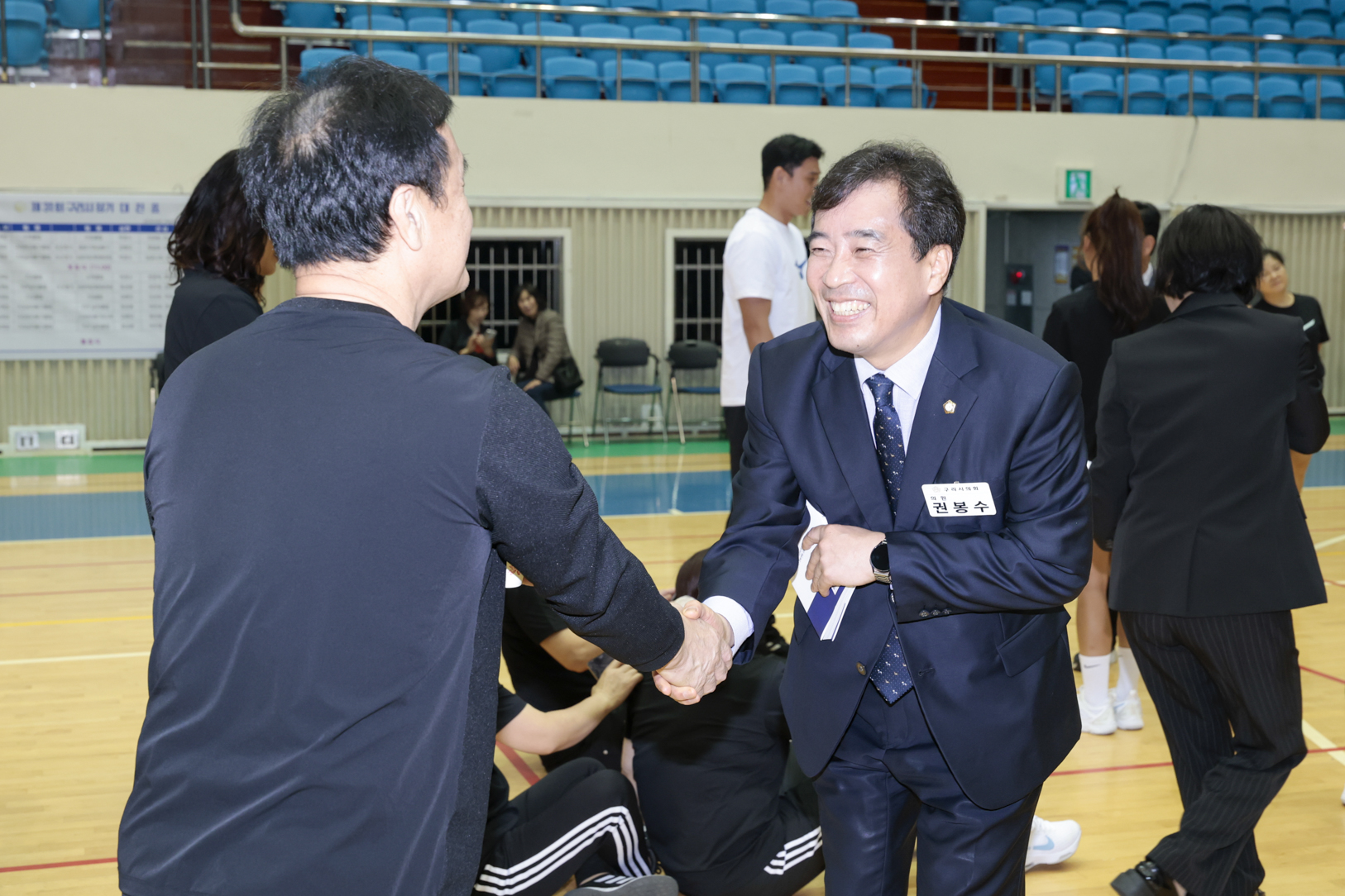 2025.10.19. 구리시장기 생활체육 배구대회