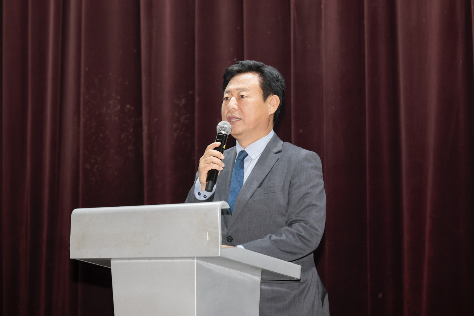 2025.10.21. 적십자봉사회 역량강화워크숍 개회식