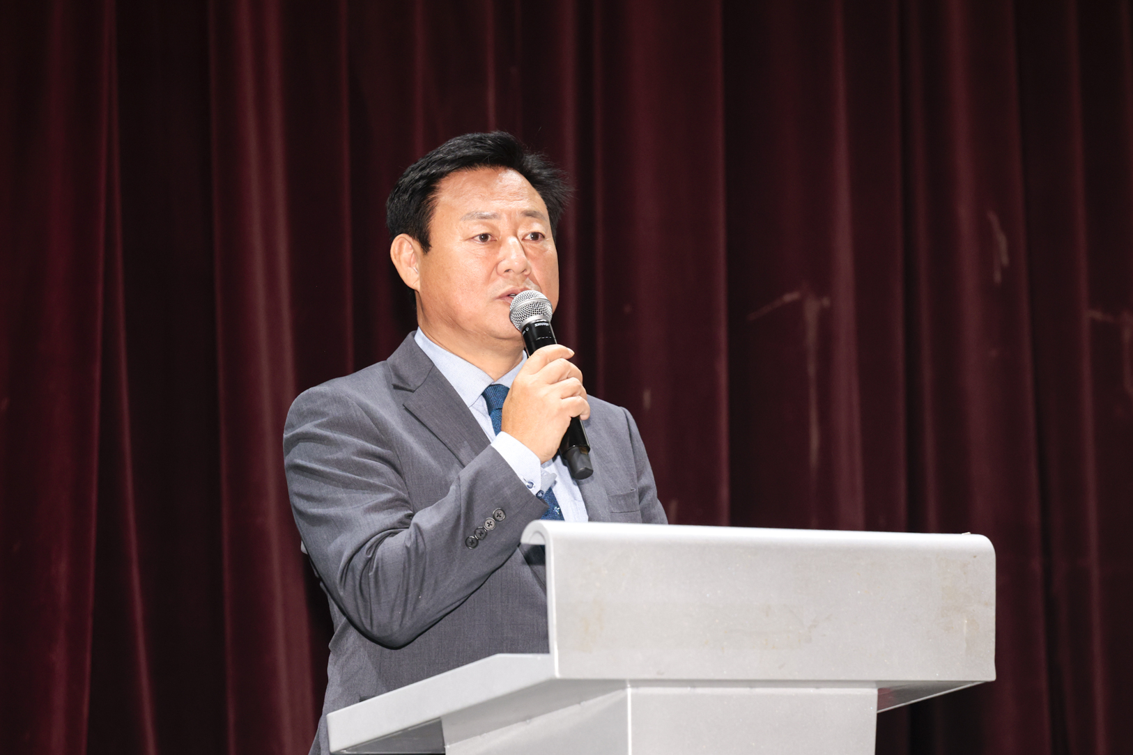 2025.10.21. 적십자봉사회 역량강화워크숍 개회식