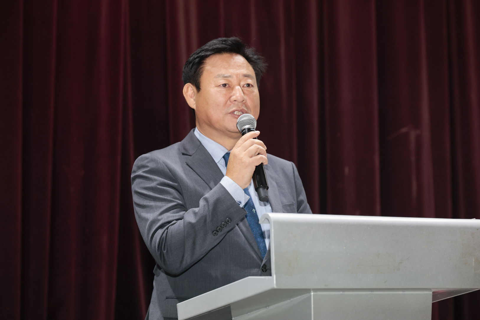 2025.10.21. 적십자봉사회 역량강화워크숍 개회식