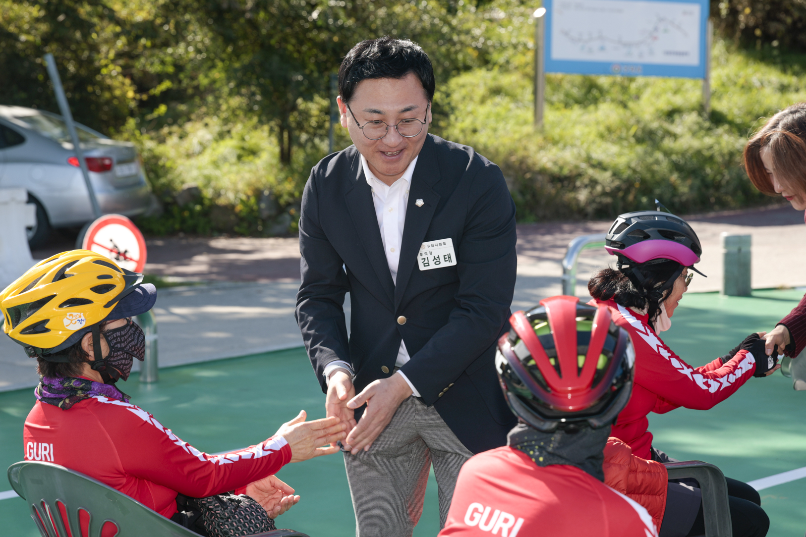 2025.10.22. 제15회 구리시장기 생활체육 자전거대회