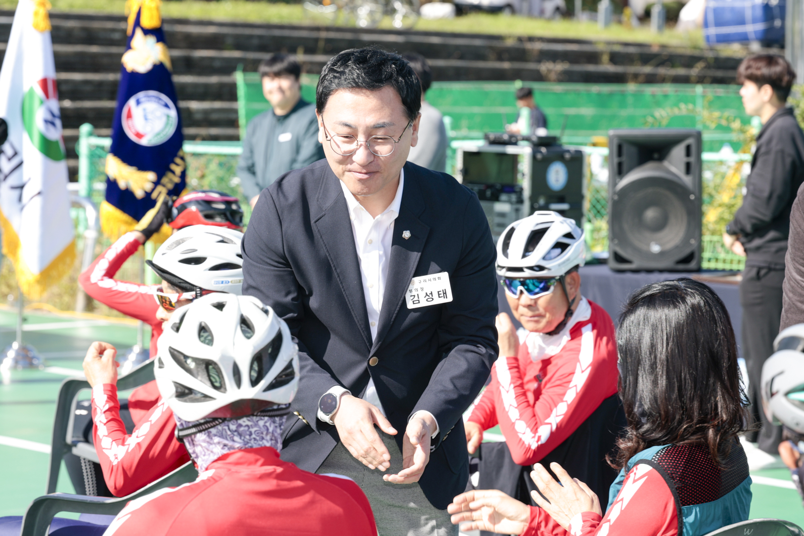 2025.10.22. 제15회 구리시장기 생활체육 자전거대회