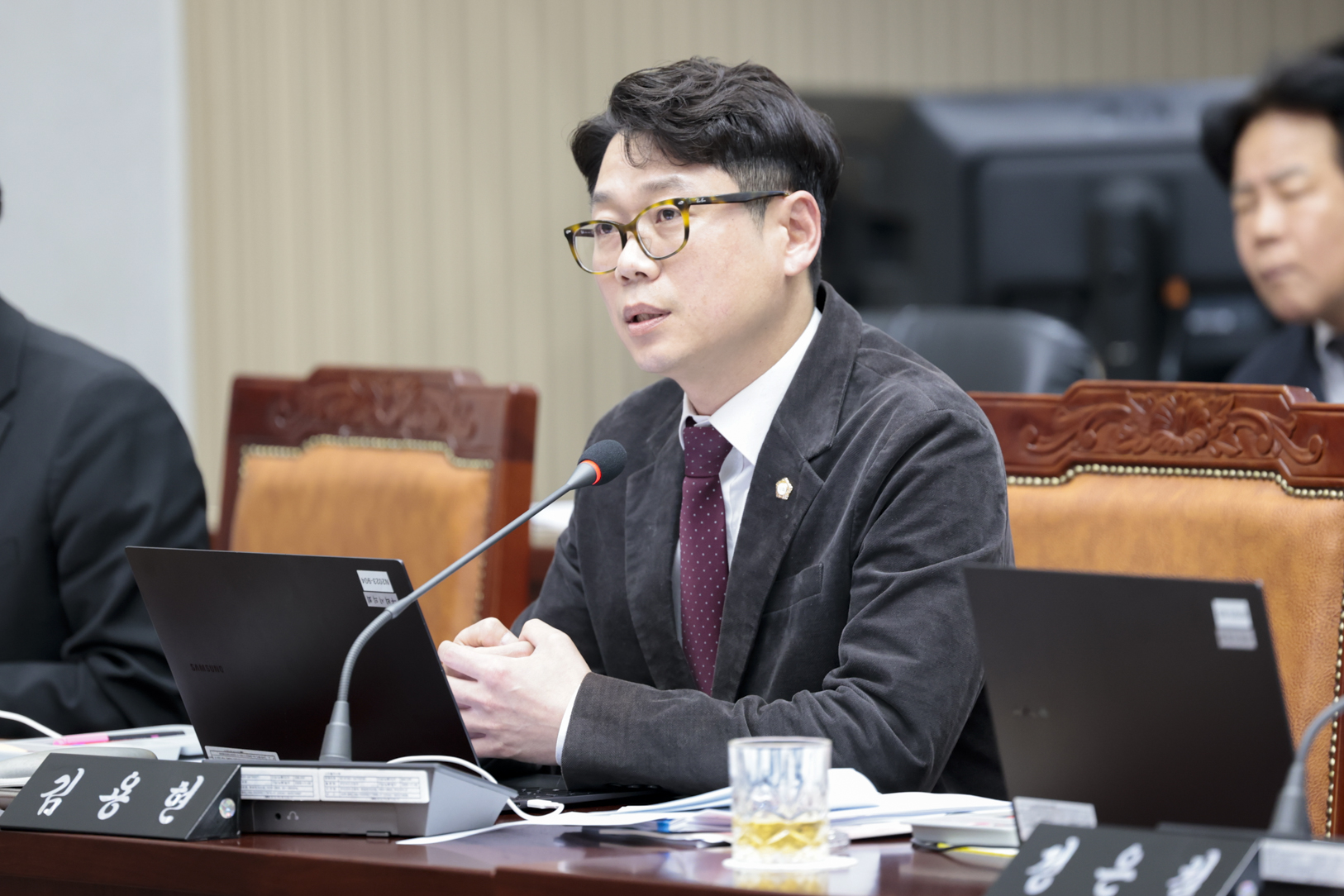 2025.11.20. 제354회 구리시의회 제2차 정례회 제1차 본회의
