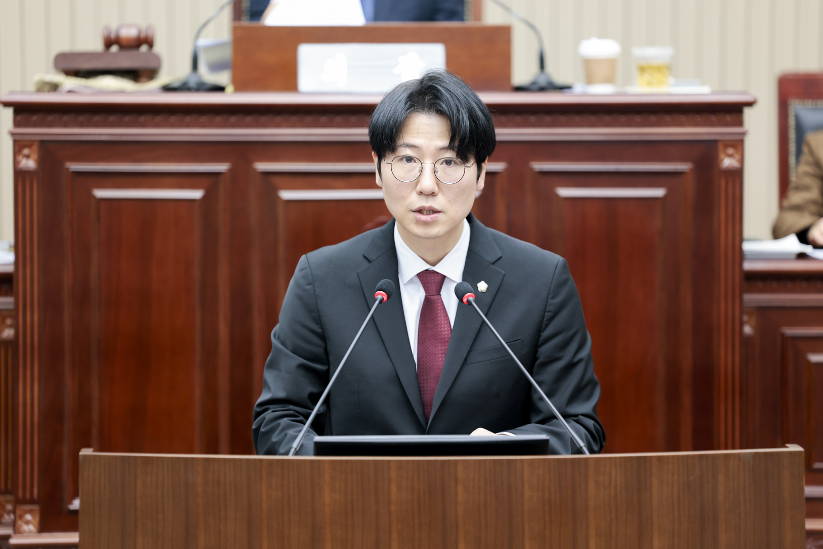 2025.11.20. 제354회 구리시의회 제2차 정례회 제1차 본회의