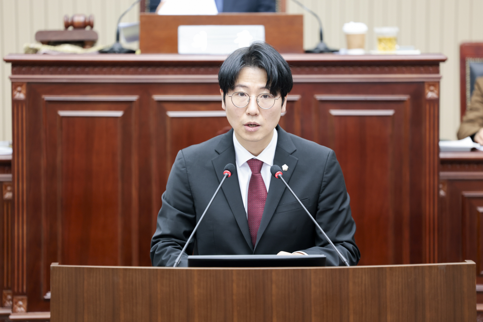 2025.11.20. 제354회 구리시의회 제2차 정례회 제1차 본회의