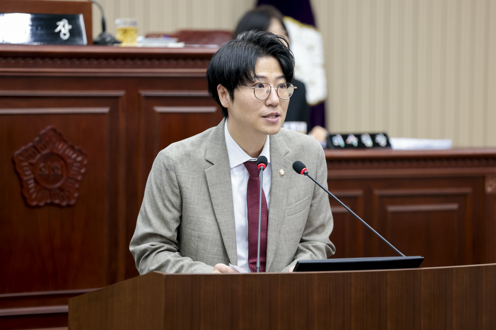 2025.11.25. 제354회 구리시의회 제2차 정례회 제4차 본회의