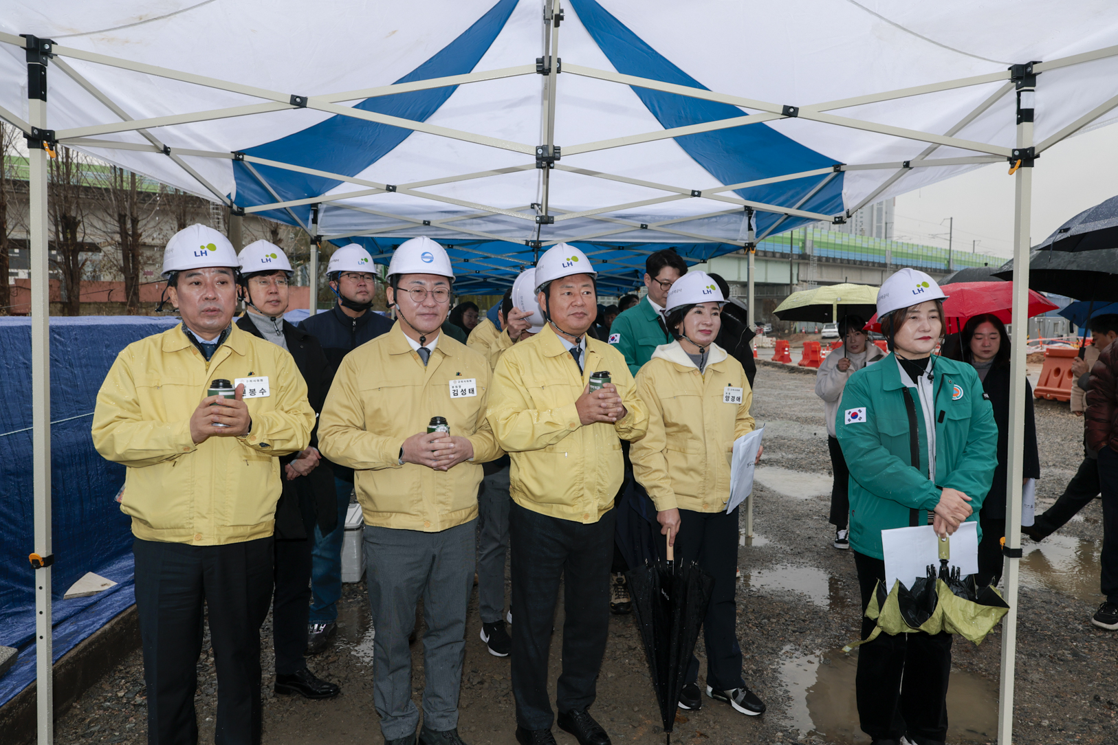 2025.11.27. 제354회 구리시의회 제2차 정례회 현장확인