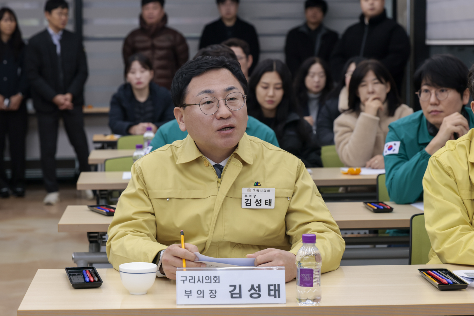 2025.11.27. 제354회 구리시의회 제2차 정례회 현장확인