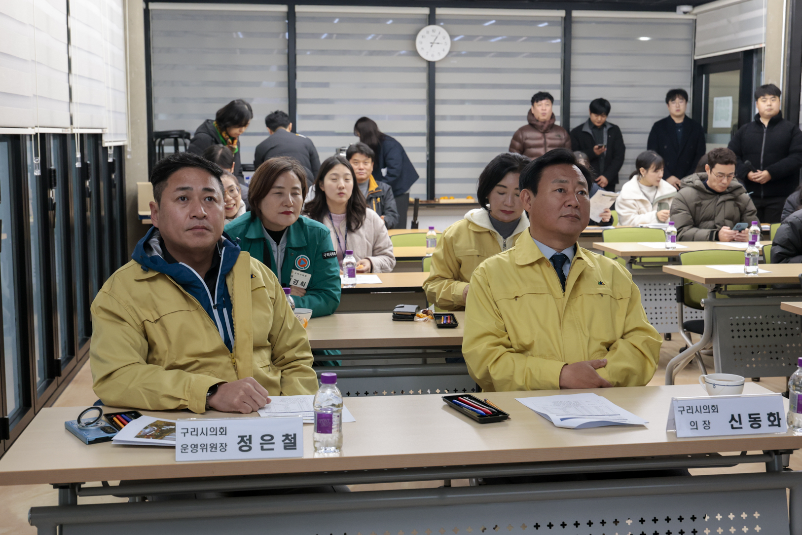2025.11.27. 제354회 구리시의회 제2차 정례회 현장확인