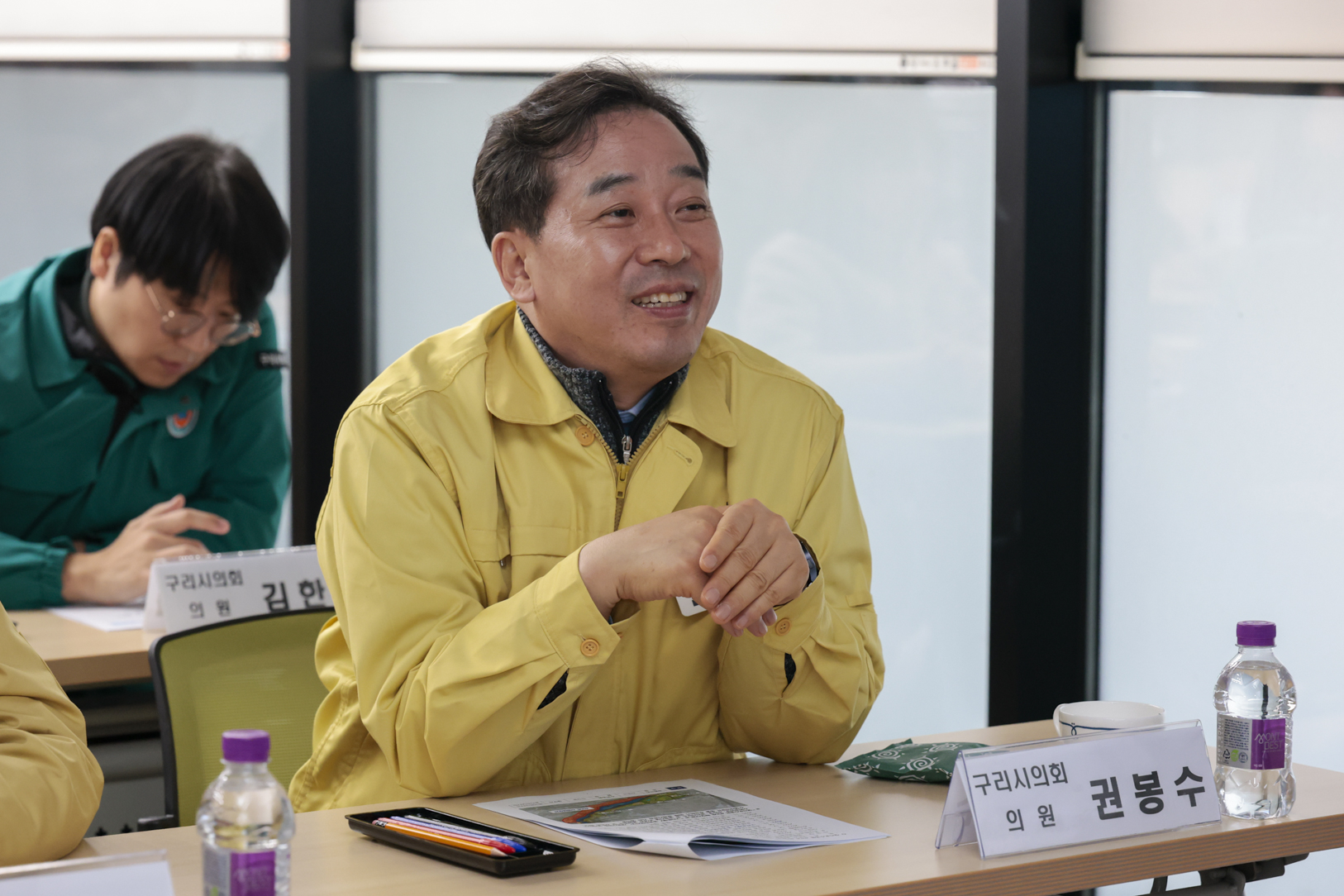 2025.11.27. 제354회 구리시의회 제2차 정례회 현장확인