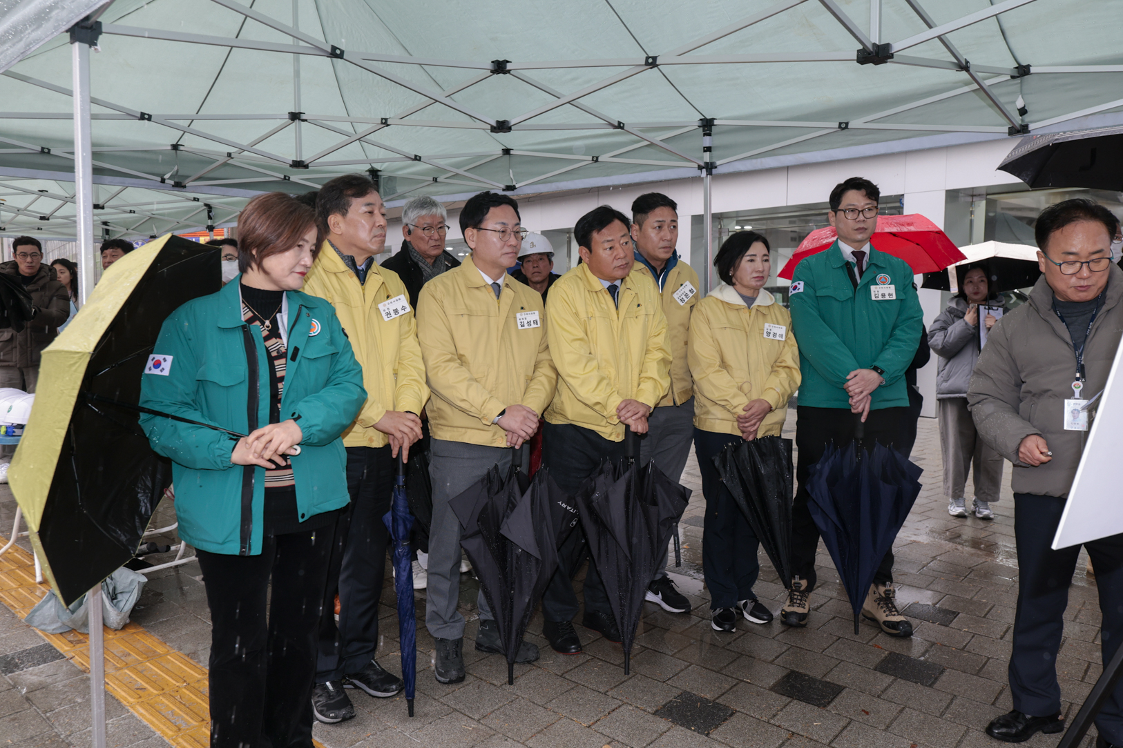 2025.11.27. 제354회 구리시의회 제2차 정례회 현장확인