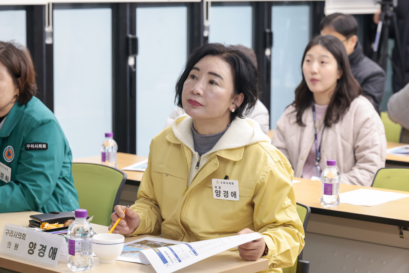 2025.11.27. 제354회 구리시의회 제2차 정례회 현장확인