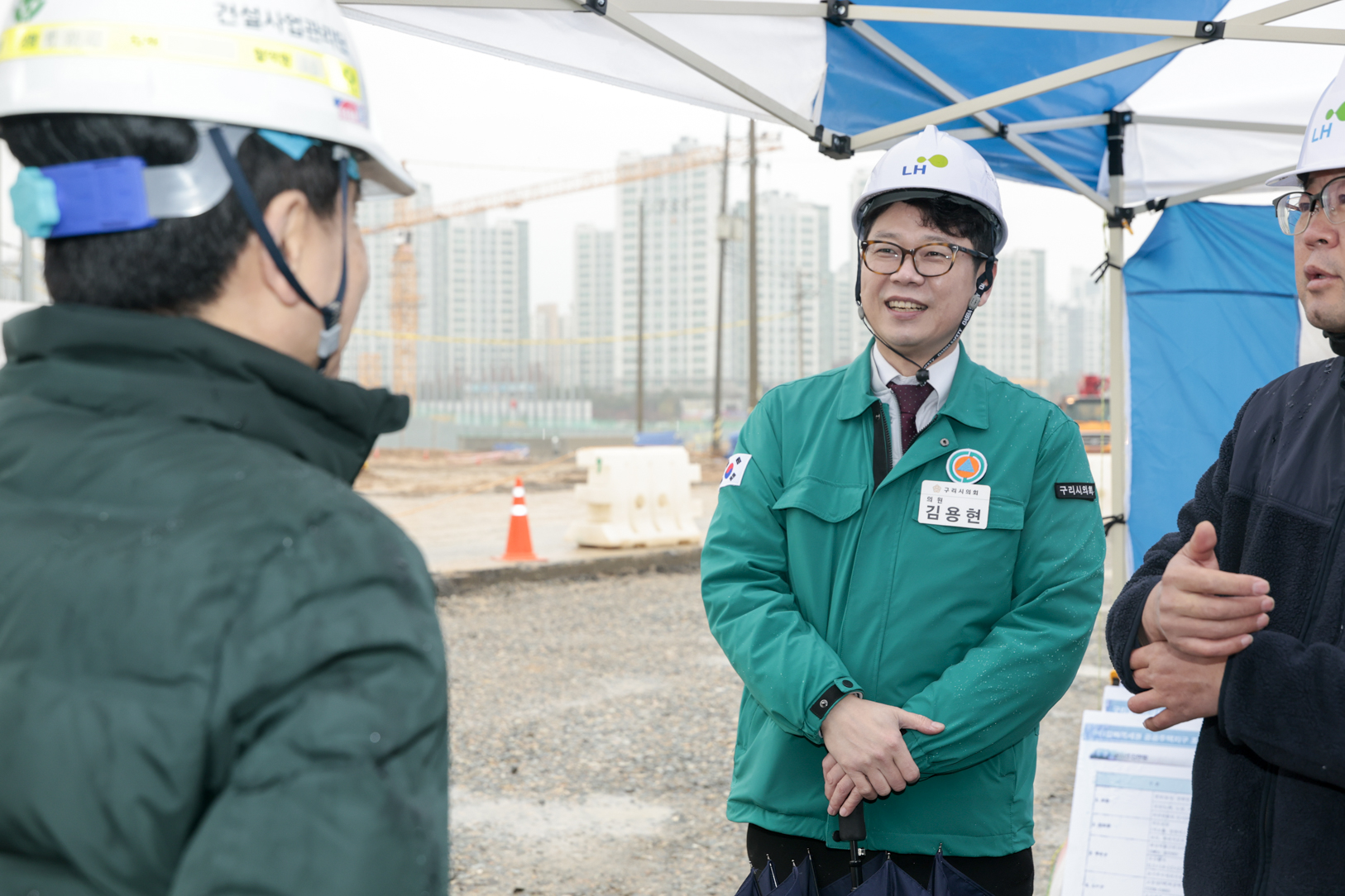 2025.11.27. 제354회 구리시의회 제2차 정례회 현장확인