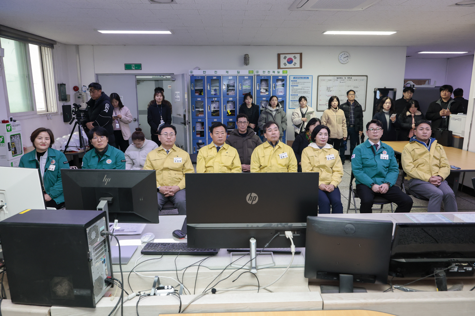 2025.11.27. 제354회 구리시의회 제2차 정례회 현장확인