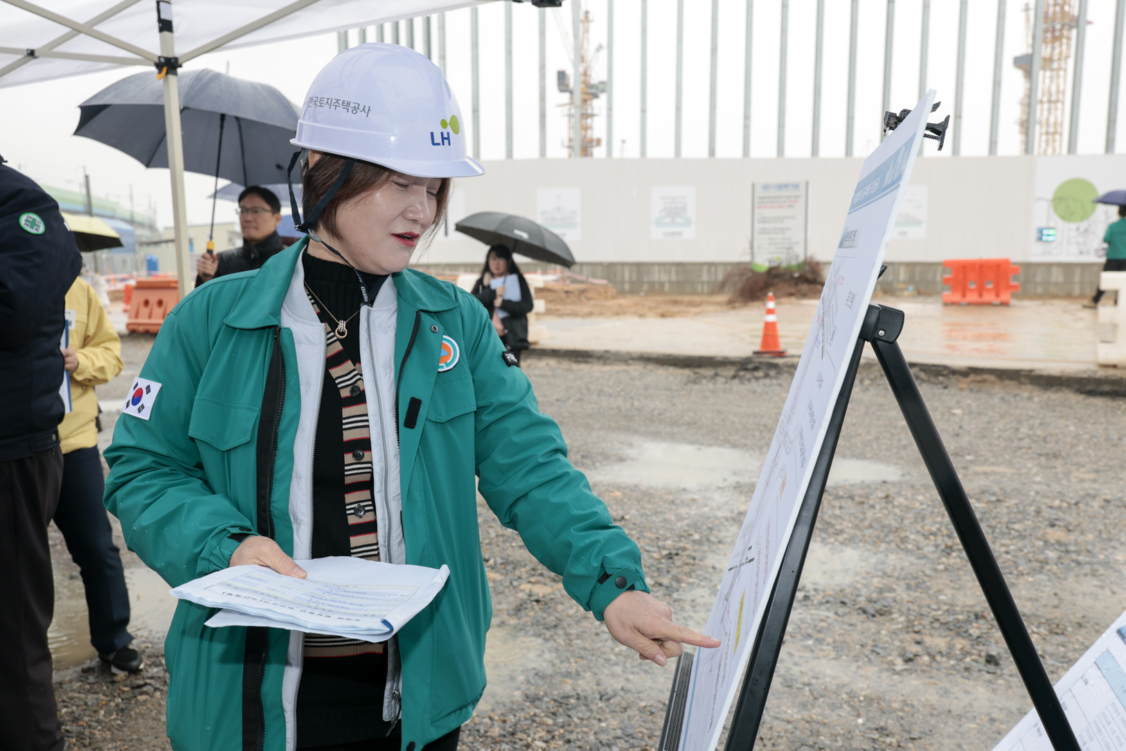 2025.11.27. 제354회 구리시의회 제2차 정례회 현장확인