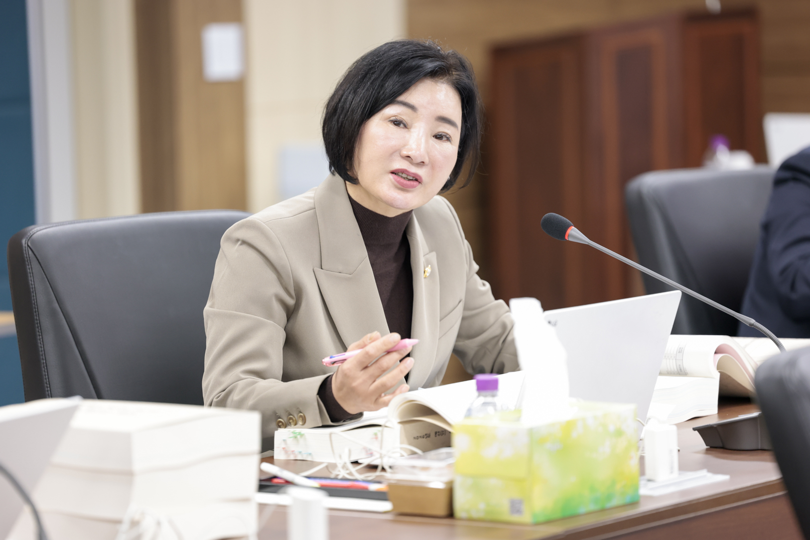 2025.11.28. 제354회 구리시의회 제2차 정례회 예산결산특별위원회 제1차