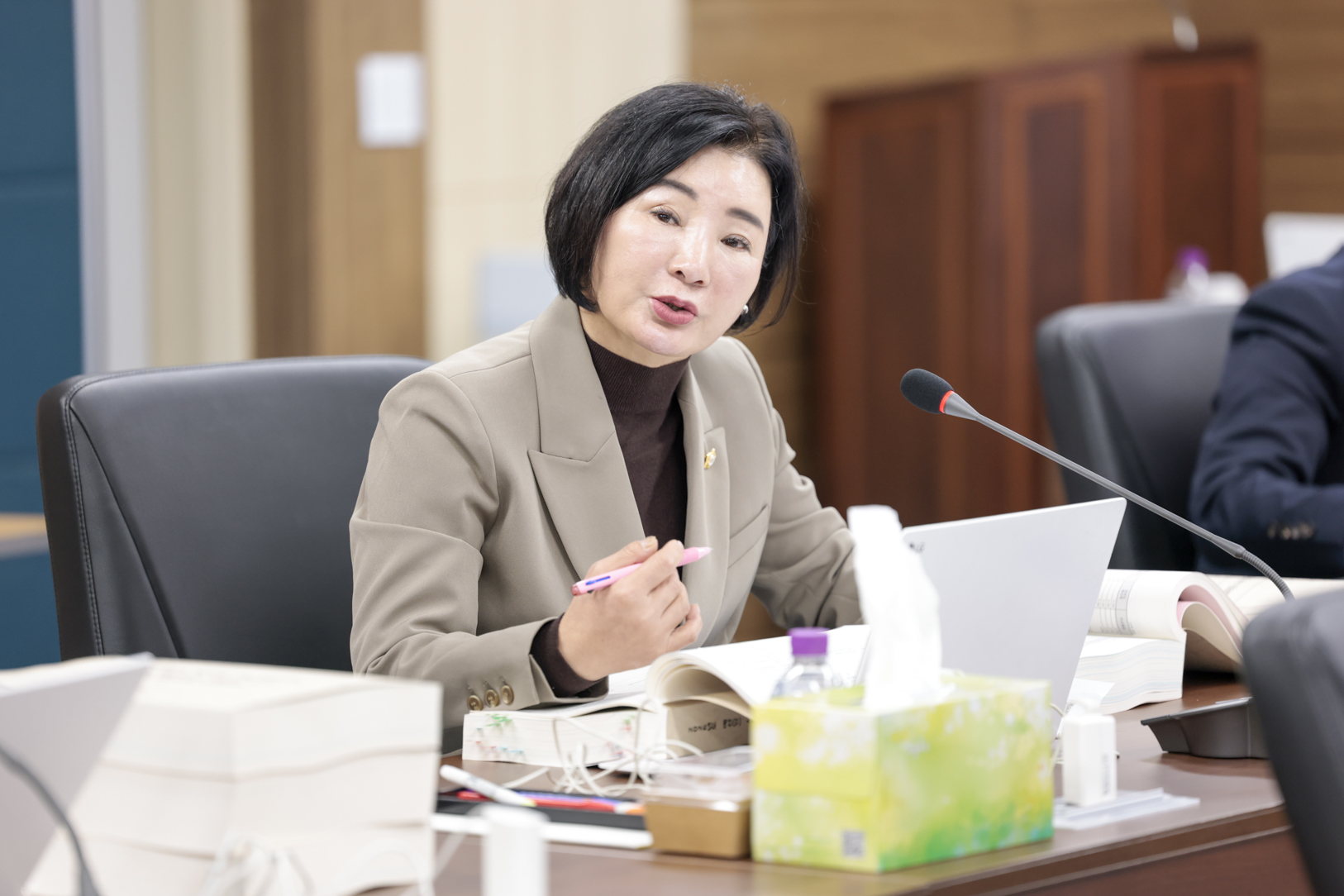 2025.11.28. 제354회 구리시의회 제2차 정례회 예산결산특별위원회 제1차