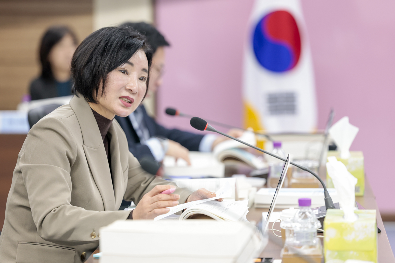 2025.11.28. 제354회 구리시의회 제2차 정례회 예산결산특별위원회 제1차