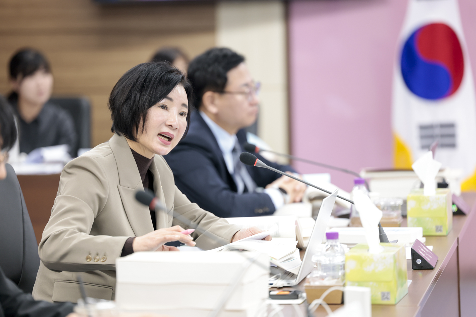 2025.11.28. 제354회 구리시의회 제2차 정례회 예산결산특별위원회 제1차