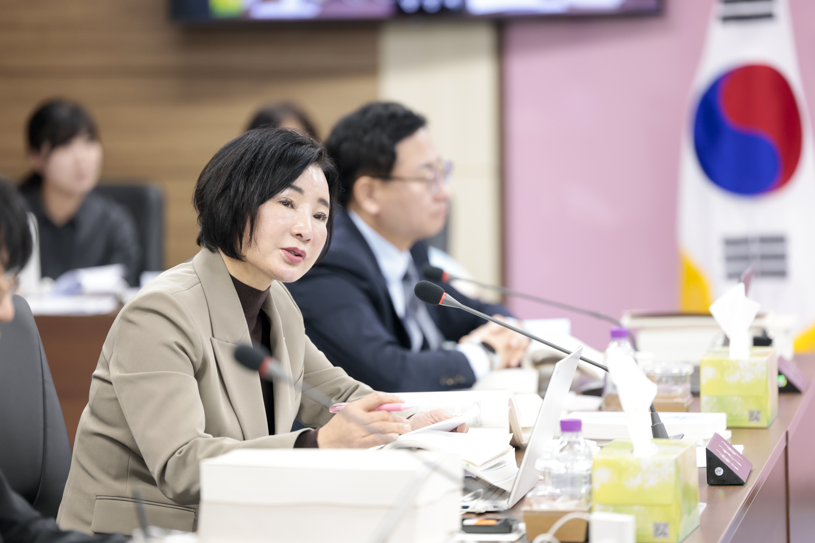 2025.11.28. 제354회 구리시의회 제2차 정례회 예산결산특별위원회 제1차