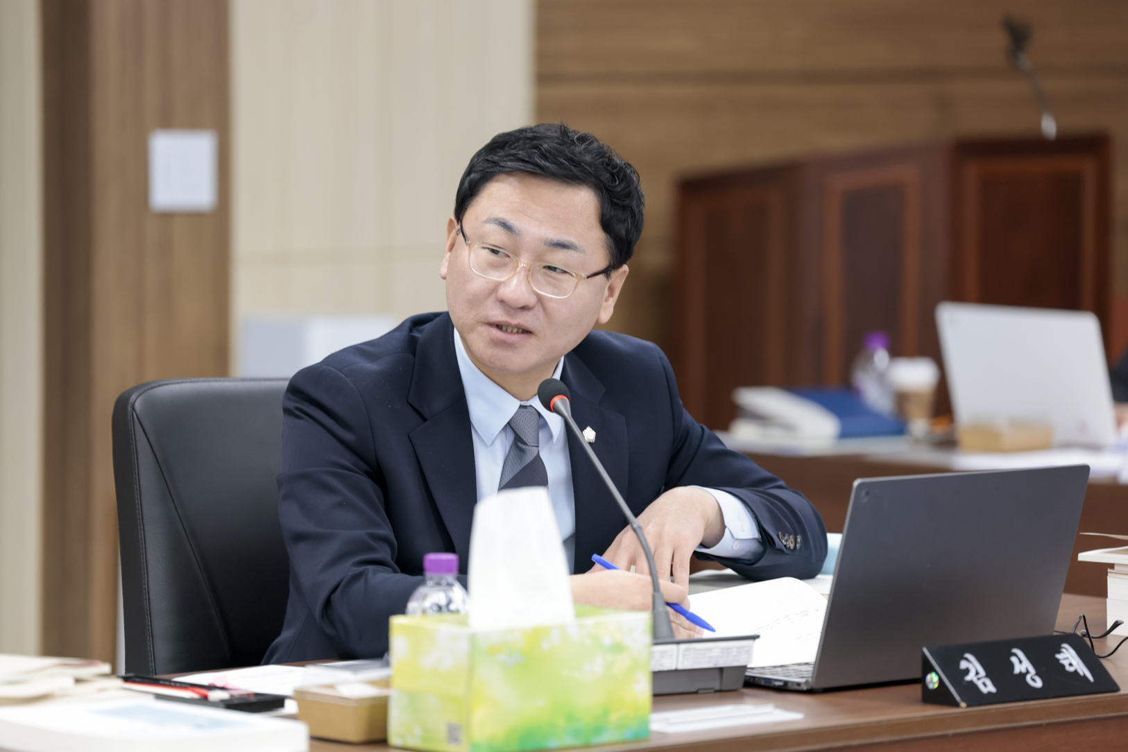 2025.11.28. 제354회 구리시의회 제2차 정례회 예산결산특별위원회 제1차