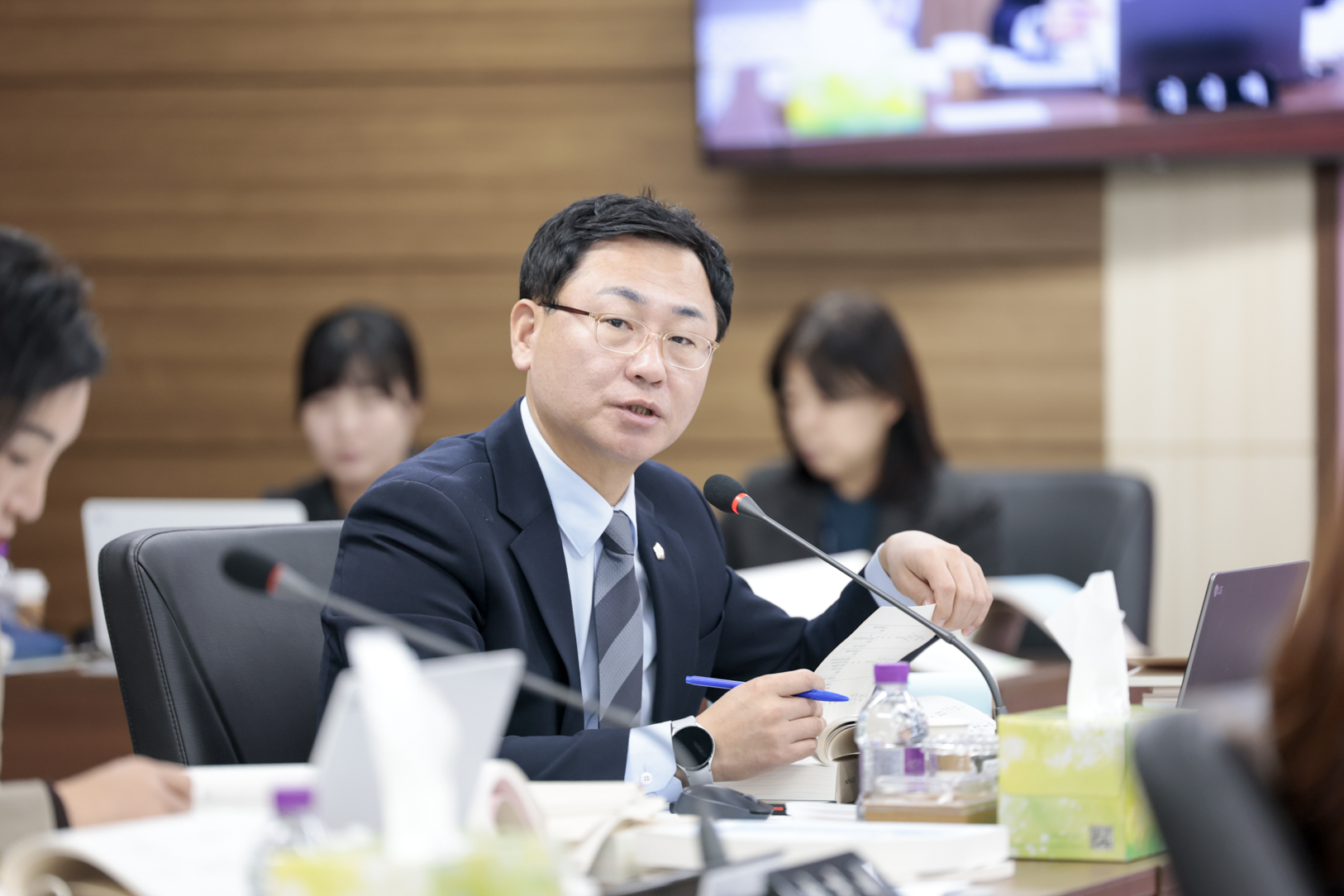 2025.11.28. 제354회 구리시의회 제2차 정례회 예산결산특별위원회 제1차