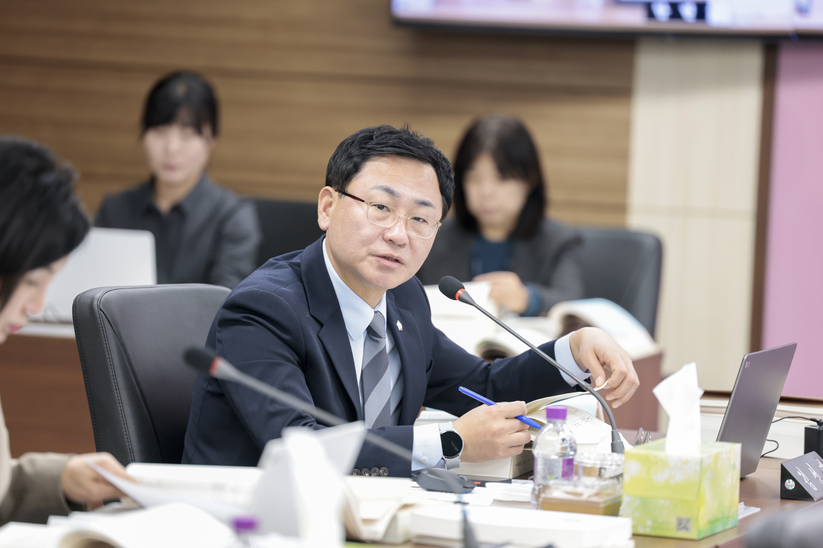 2025.11.28. 제354회 구리시의회 제2차 정례회 예산결산특별위원회 제1차