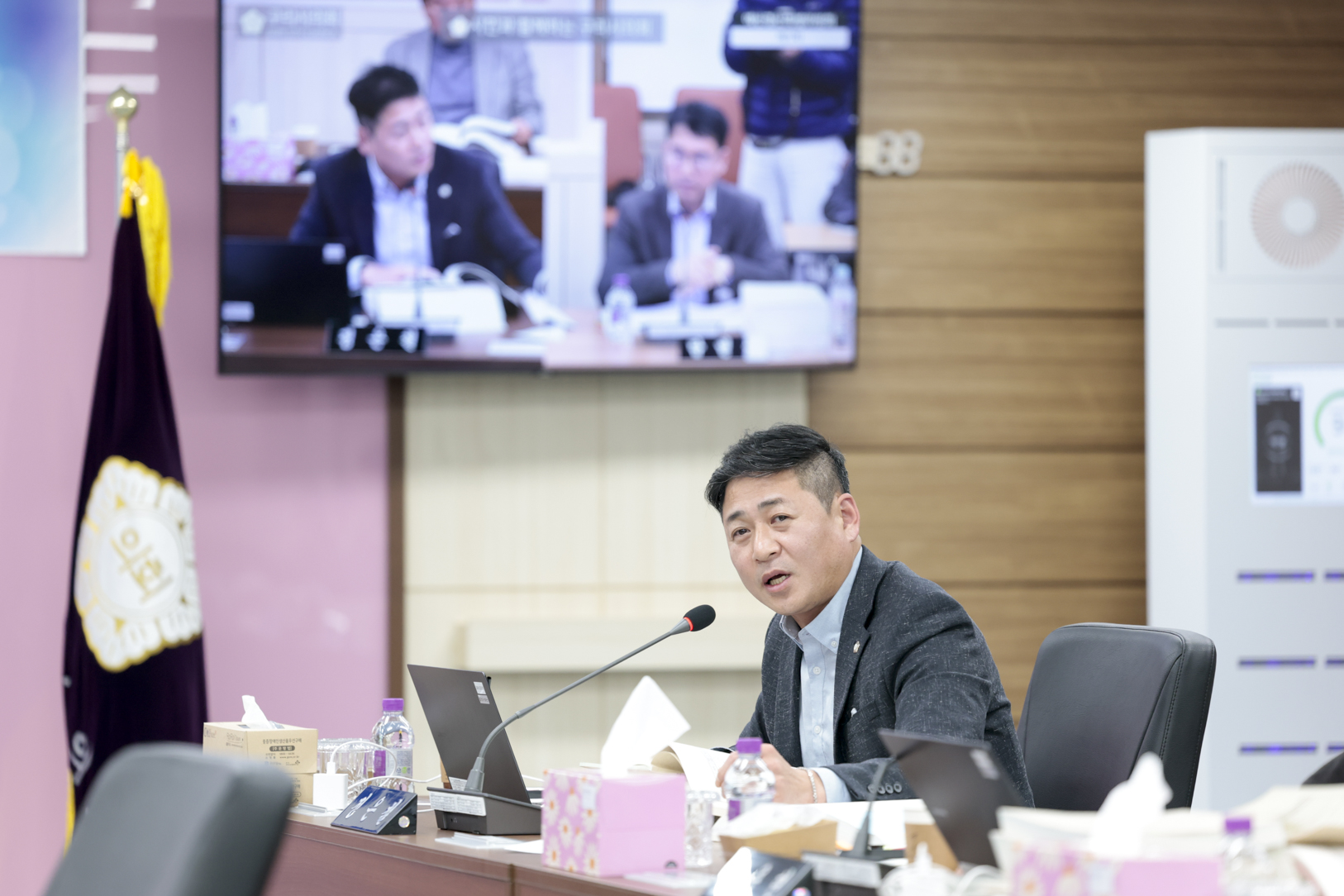 2025.11.28. 제354회 구리시의회 제2차 정례회 예산결산특별위원회 제1차