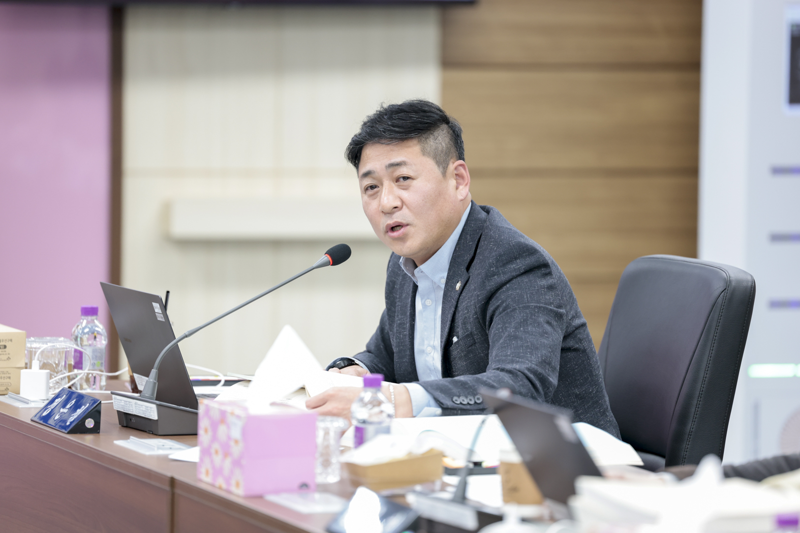 2025.11.28. 제354회 구리시의회 제2차 정례회 예산결산특별위원회 제1차