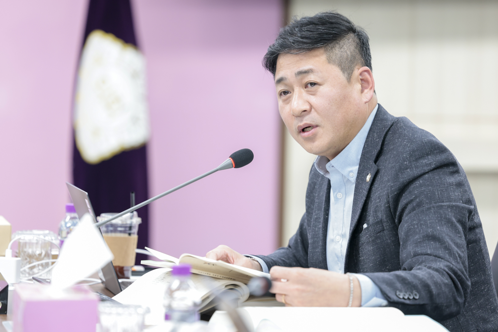 2025.11.28. 제354회 구리시의회 제2차 정례회 예산결산특별위원회 제1차