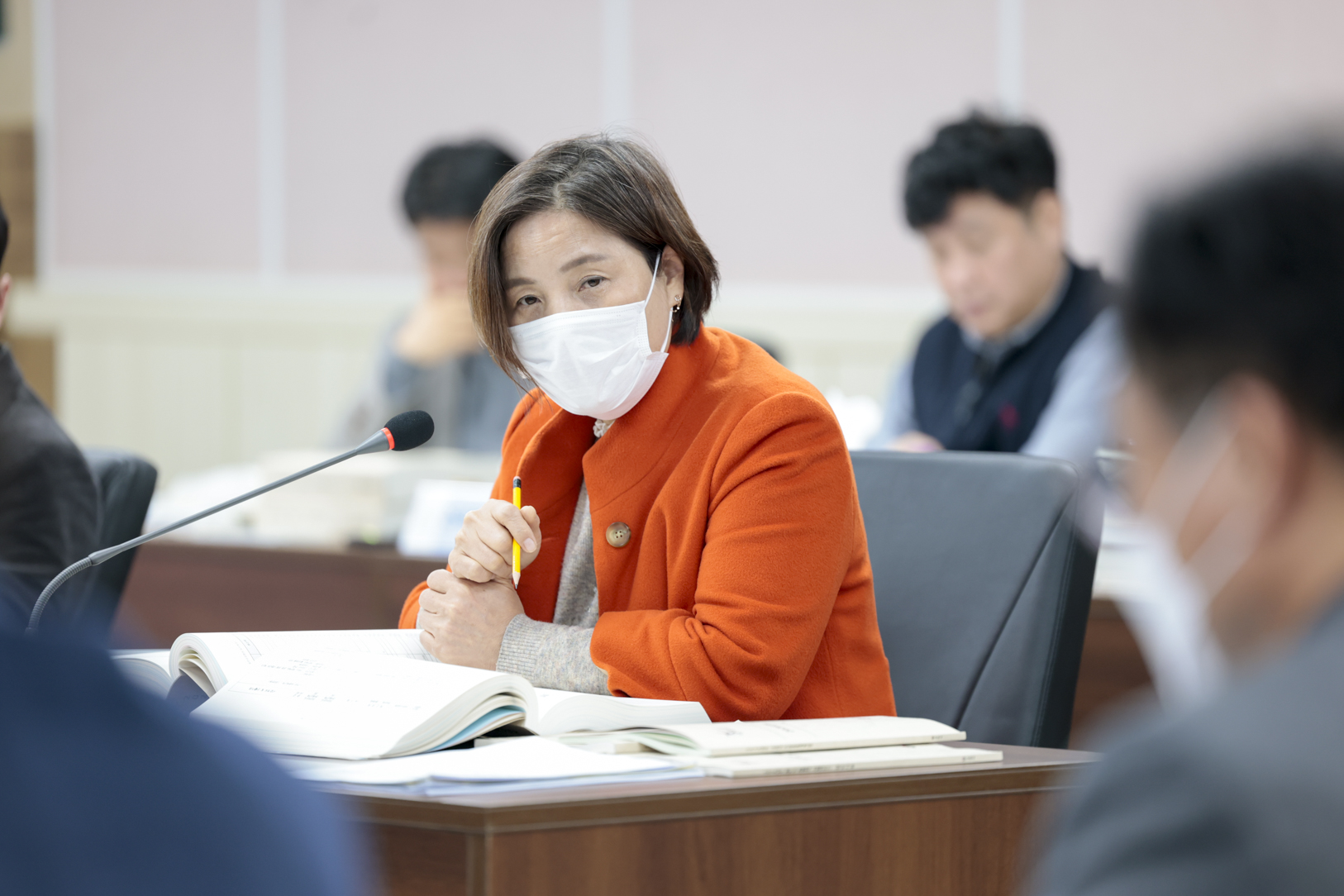 2025.11.28. 제354회 구리시의회 제2차 정례회 예산결산특별위원회 제1차